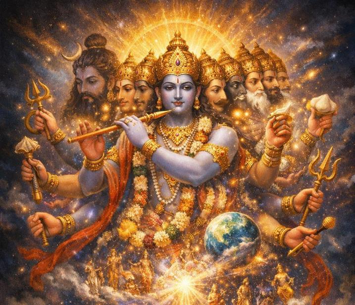 Bogowie hinduizmu – najważniejsze bóstwa, ich historie, symbole i znaczenie