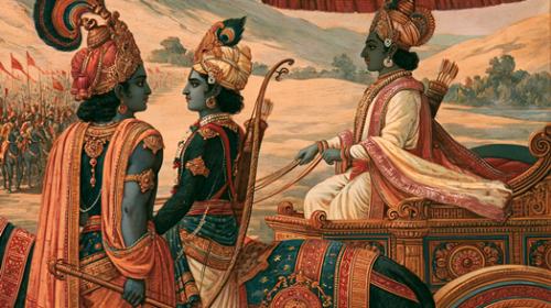 Bhagawadgita a Wedy