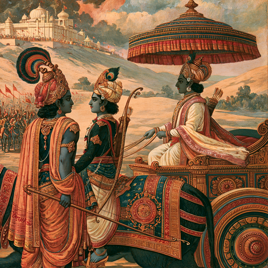 Bhagawadgita a Wedy