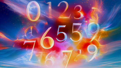 Boska numerologia. Kosmologia wedyjska. Magia liczb 0 1 2 3 4 5 6 7 8 9