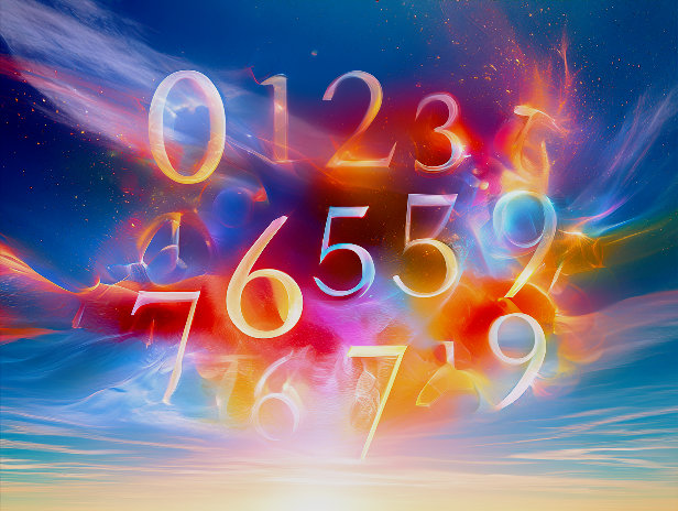 Boska numerologia. Kosmologia wedyjska. Magia liczb 0 1 2 3 4 5 6 7 8 9