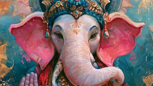 Ganesza – historia i symbolika