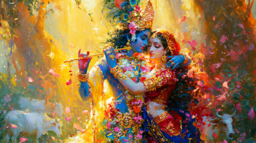 Bóg Krishna. O co chodzi z Hare Kryszna?